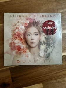 Lindsey Stirling – Duality 2024 CD Target Exclusive NEW Sealed Bonus Songs - Picture 1 of 2