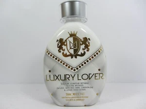 TANOVATIONS LUXURY LOVER w/SILICONE BRONZER w/RED WINE EXTRACTS TANNING LOTION - Picture 1 of 1