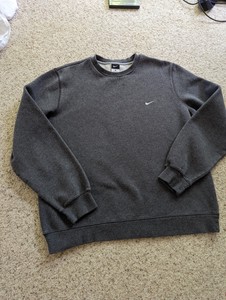Nike Gray Sweatshirts for Men for Sale 