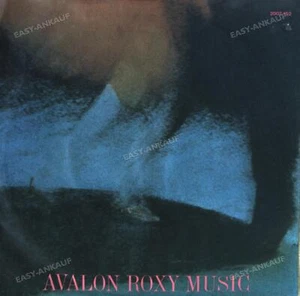 Roxy Music - Avalon 7in (VG+/VG+) ' - Picture 1 of 1