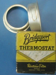 New 1939-1952 Oldsmobile Thermostat retaining ring - Foto 1 di 1