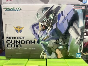 GUNDAM EXIA PG 1/60 GN-001 CELESTIAL BEIGN MOBILE SUIT MODEL KIT NEU BANDAI - Bild 1 von 2