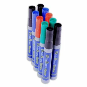 10 Legamaster Whiteboard- und Flipchart-Marker TZ 1 farbsortiert - Bild 1 von 1
