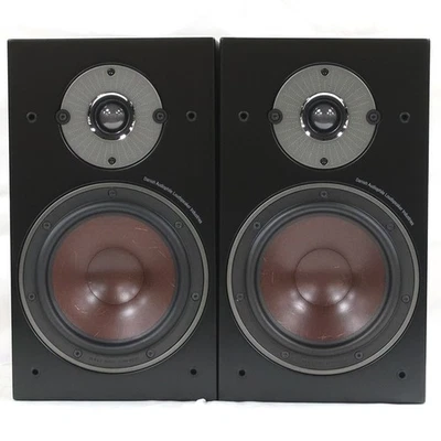 Динамики DALI Oberon 3 для книжной полки черные операция подтверждена из Японии - Изображение 1 из 4