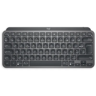 Clavier sans fil LOGITECH MX Keys mini graphite - Photo 1/4