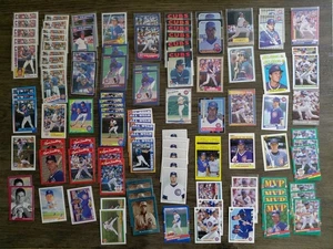 Ryan Sandberg 210 Card Lot 1984-1997 - Picture 1 of 14