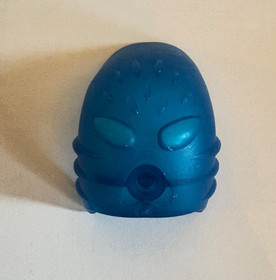 Lego Bionicle Kanohi Mask Rau - Toa Nokama Metru 8602 Retired Blue