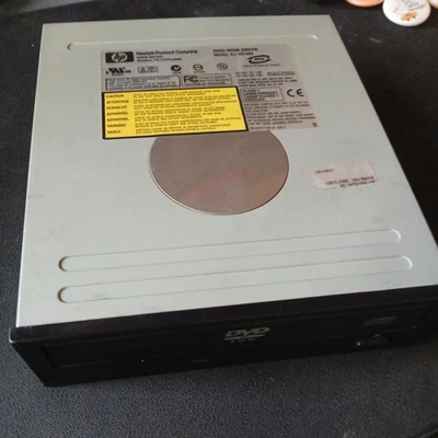 Amplificador de unidad de DVD-ROM GA-5/A 290992-ED0 Hewlett-Packard XJ-HD166S Foto 1 de 4
