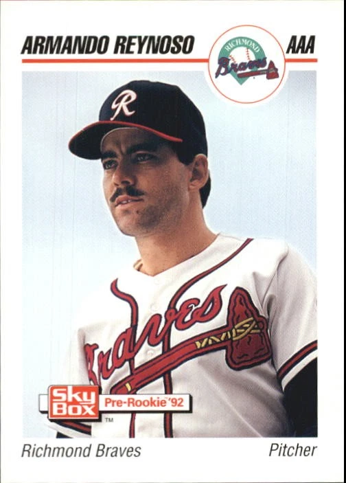B0451- 1992 SkyBox AAA Baseball Card #s 201-310 -You Pick- 15+ FREE US SHIP - Image 1 of 1