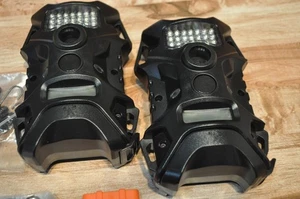 WILDGAME INNOVATIONS Terra 12 Extreme 12mp Trail Camera TX12iMS4-9 BUNDLE - Picture 1 of 3