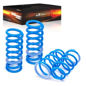 MaXpeedingrods Coils Lowering Springs Kit F+R For Ford Mustang GT 79-04 - Bild 1 von 13