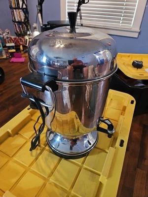 Commerical 55 Cup Coffee Brewer - Image 1 of 4