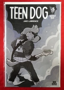 TEEN DOG #5 2015 BOOM! Scatola FUMETTI fumetto insaccato e imballato - Foto 1 di 1