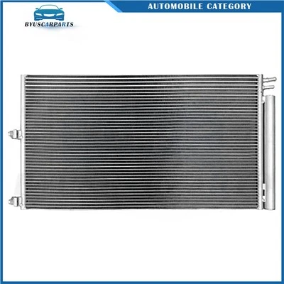 AC Condenser For 07-14 Ford Expedition Lincoln Navigator 3618 2009-14 Ford F-150 - Image 1 of 3