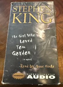 The Girl Who Loved Tom Gordon by Stephen King & Anne Heche (1999, Cassettes) - Picture 1 of 4