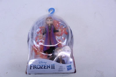 Figura Anna Disney Frozen II 4" Coleccionable Edad 3+ Foto 1 de 4