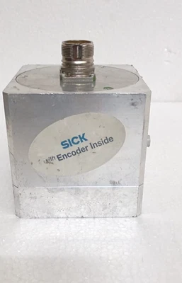 SICK Stegmann BKS09-ATBM0220 Ident Nr. 1035240 Wire Draw Absolute Encoder - Image 1 of 4