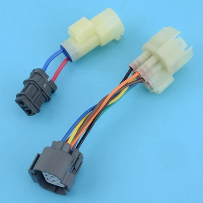 OBD0 to OBD1 Jumper Distributor Harness Fit For Honda Civic Prelude Integra ln - Image 1 of 4
