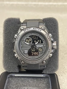 Findtime Reloj Militar Hombre Deportes Exterior Reloj Electrónico - Imagen 1 de 6