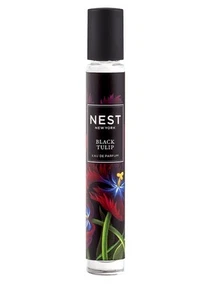 NEST Perfume Black Tulip Eau De Parfum Spray Travel Purse Full New York 0.27 oz - Picture 1 of 1