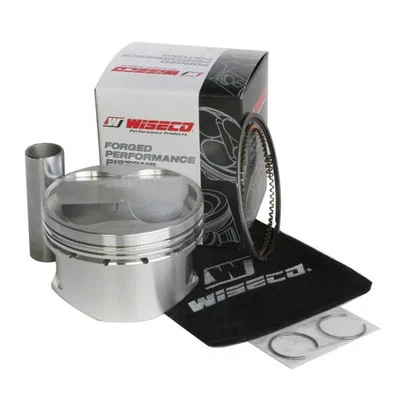 Wiseco Forged Piston Kit 80.00mm 12:1 Suzuki Katana 1100 88-92 - Image 1 of 4