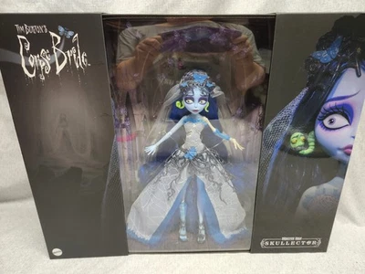 Monster High! Corpse Bride skullector! Emily Doll! 2025!  NIB! - Image 1 of 4