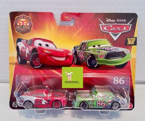 RADIADOR RESORTES CARRERA Y RESCATE Chick Hicks & McQueen Disney Cars ***LEER*** - Imagen 1 de 1