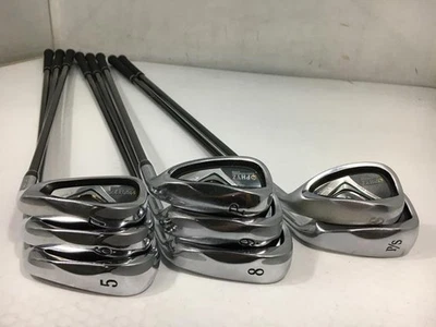 Bridgestone TourStage PHYZ Iron Set 8pcs 5-9.P.A.S PZ-501I Flex R - Image 1 of 4