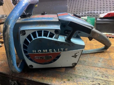 HOMELITE XL-701 TERRY Foto 1 de 4