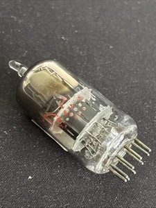 6BQ7 (ECC180) Röhre, Doppeltriode, geprüft - Bild 1 von 5