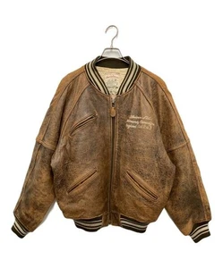 AVIREX Leder Blouson - Bild 1 von 10