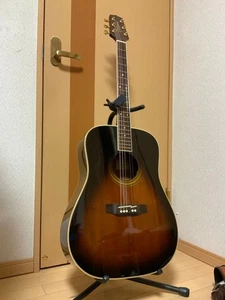Takamine TS-600 Vintage Acoustic Guitar Made in Japan Dreadnought MIJ Used - Picture 1 of 3