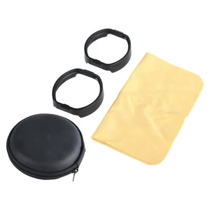 2pcs Lens Anti-Scratch Rings Brackets for PS VR2 Glasses Protectors Lens Protect - Picture 1 of 8