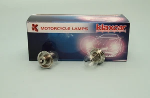 10Pcs P26S 6v 15w Pack de 10 lampes PROJECTEUR LONGUE PORTEE - Picture 1 of 2