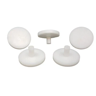 CFS PRODUCTS, INC Plastic Punch Pad Bases for Filepecker FP-1B Punches (3 per pack)