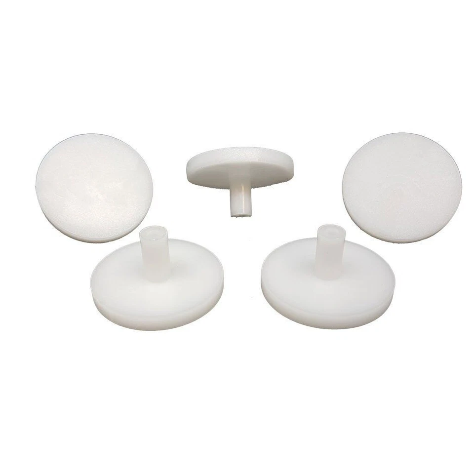 CFS PRODUCTS, INC Plastic Punch Pad Bases for Filepecker FP-1B Punches (3 per pack)