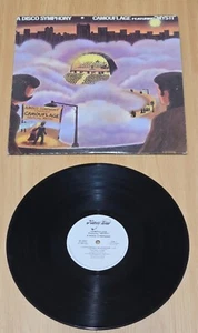 Camouflage/Featuring Mystit, A Disco Symphony, Vinyl - Record- Cleaned & Tested - Imagen 1 de 4