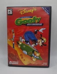 Disney's Extremely Goofy Skateboarding (PC: Windows, 2001) - US Version - Picture 1 of 3