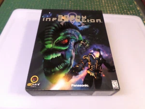 ENEMY INFESTATION - (PC, CD-ROM, 1998) - CAJA GRANDE - NUEVO - Imagen 1 de 8