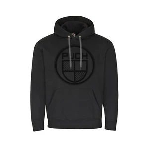 Hoodie Puch Black Puchwerke Österreich Fahrrad Motorfahrrad #33646 - Picture 1 of 2