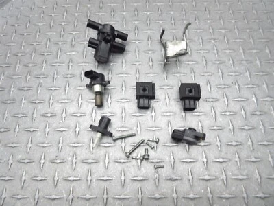 Suzuki GSXR 750 GSXR750 2009 08-09 TPS sensor de posición del acelerador aire inactivo mapa lote Foto 1 de 4