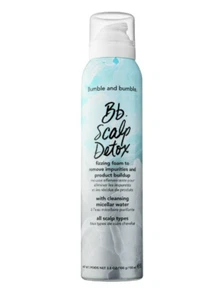 Bumble and Bumble Bb Scalp Detox Fizzing Foam Mouse - 3.5 oz / 150 ml - New - Picture 1 of 4