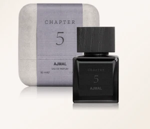 Chapter 5 By Coralie Spicher & Fabrice Pellegrin by Ajmal 50ml -Express Shipping - Picture 1 of 3