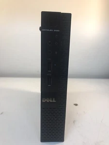 Dell Optiplex 3020M Intel Core i3-4150T 3.0GHz 8GB RAM NO HD/OS - Picture 1 of 8