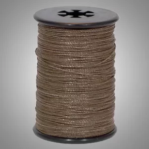 BCY Tan .030 Crossbow Center Serving String Making Bow Material - Picture 1 of 1