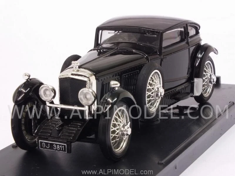 Bentley Speed Six 'Blue Train Match' 1928 1:43 BRUMM R185 - Immagine 1 di 1