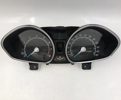 2015-2017 Ford Fiesta  Speedometer Instrument Cluster 24,582 Miles OEM E01B69003 - Image 1 of 4