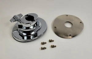 PDP Bass Drum Mounting Bracket with Backing Plate and Mounting Screws - Picture 1 of 7
