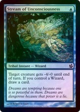 Stream of Unconsciousness - Foil New MTG Morningtide Magic 2B3