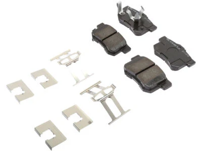 Juego de pastillas de freno traseras AC Delco 79192QHVV para Honda Accord Crosstour 2010-2011 Foto 1 de 2